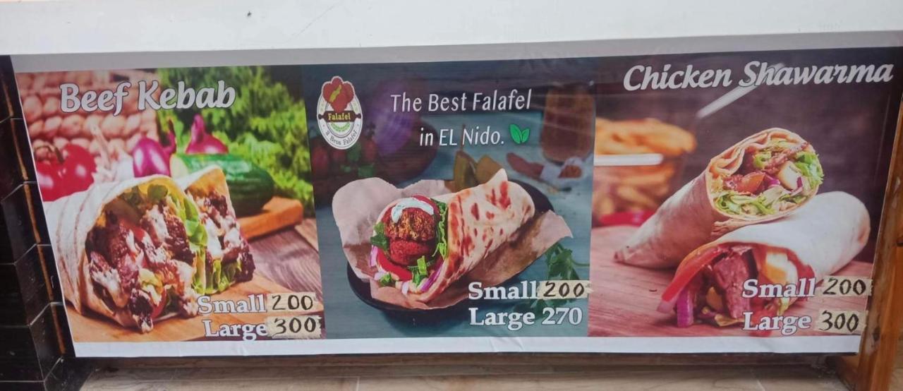 H Hotel El Nido - Vegan Friendly Hotel Managed By H Hospitality Group Екстериор снимка