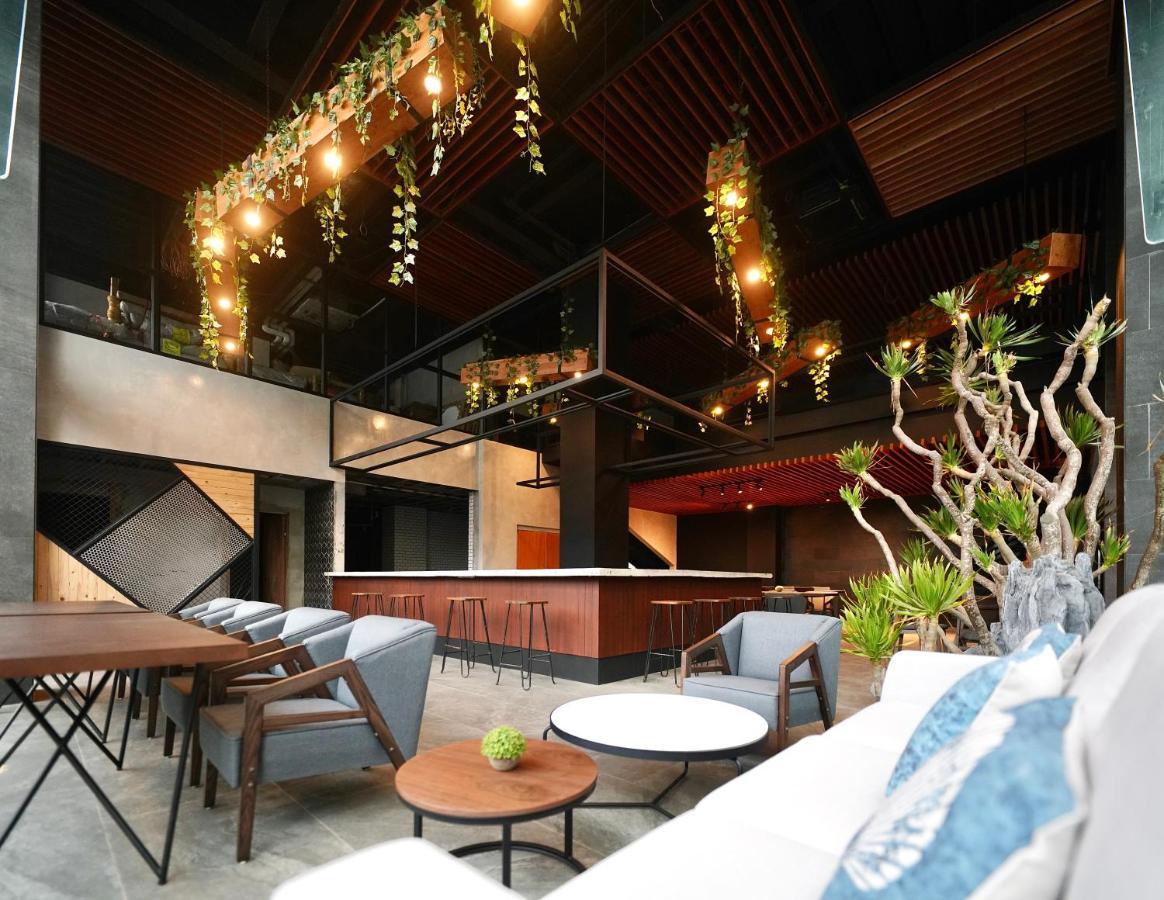 H Hotel El Nido - Vegan Friendly Hotel Managed By H Hospitality Group Екстериор снимка