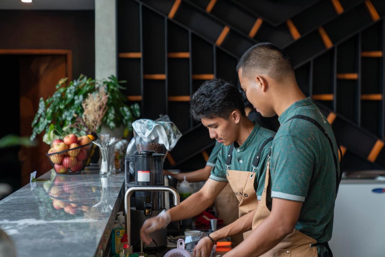H Hotel El Nido - Vegan Friendly Hotel Managed By H Hospitality Group Екстериор снимка
