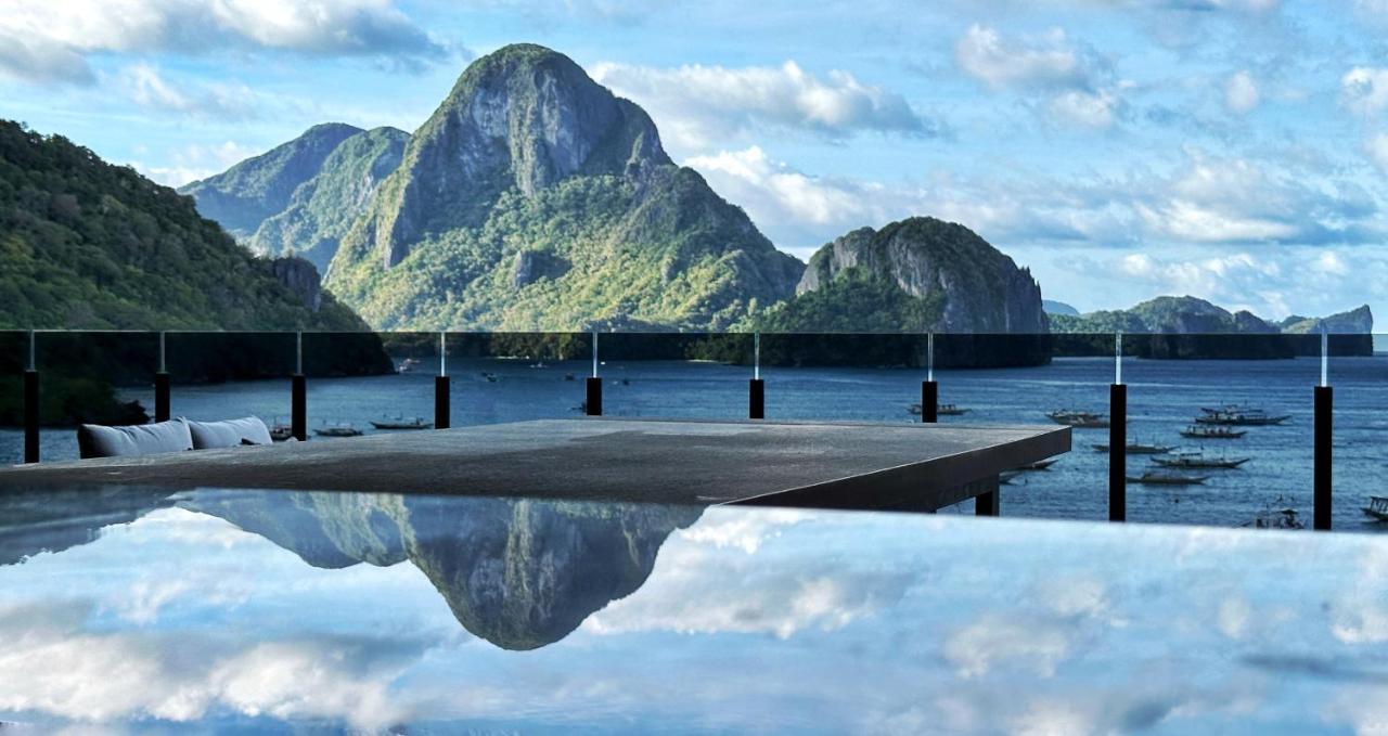 H Hotel El Nido - Vegan Friendly Hotel Managed By H Hospitality Group Екстериор снимка