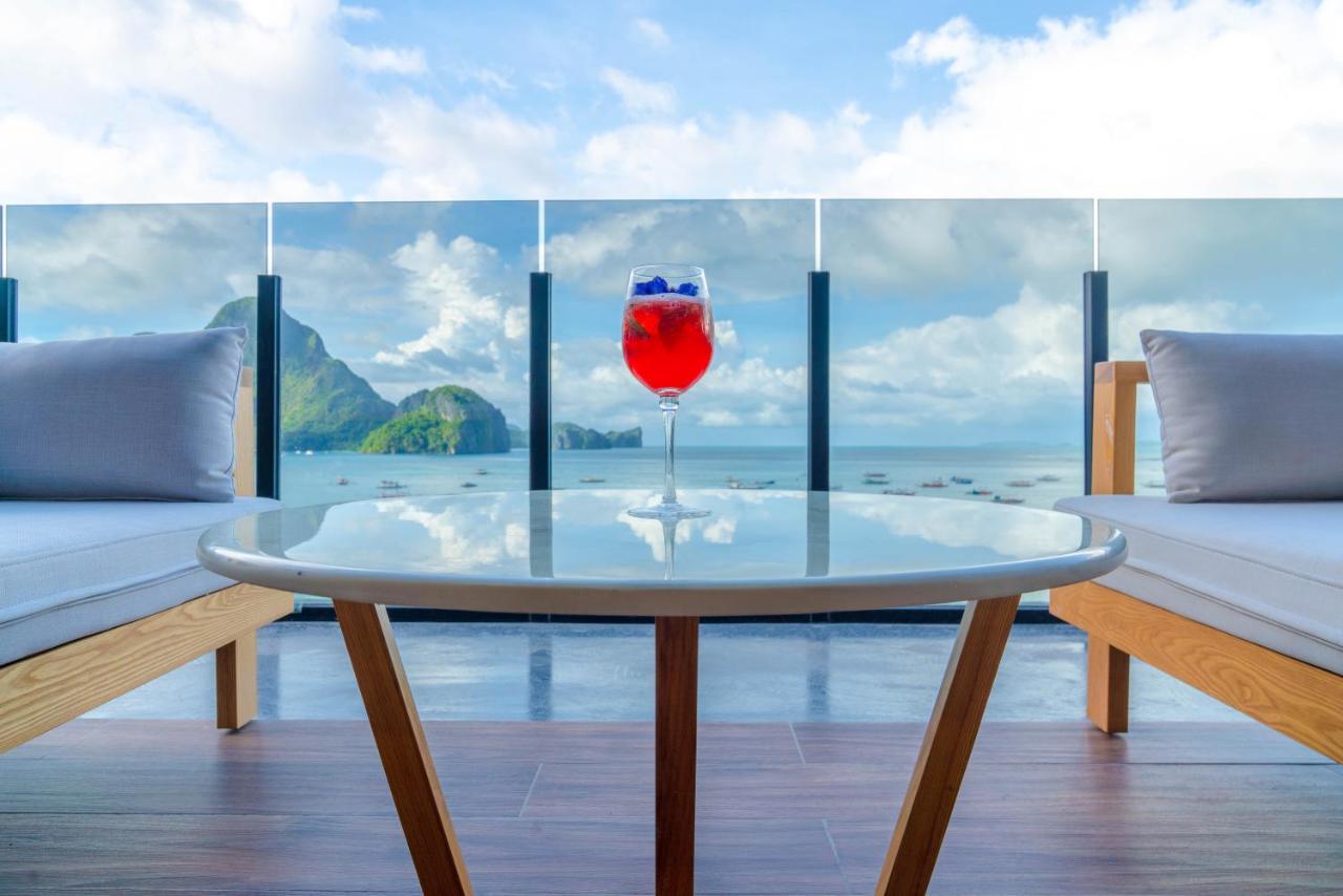 H Hotel El Nido - Vegan Friendly Hotel Managed By H Hospitality Group Екстериор снимка