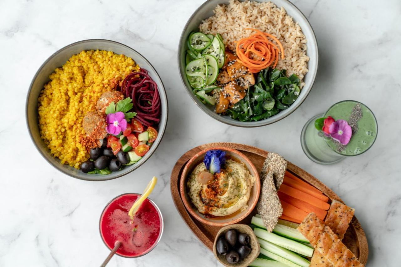 H Hotel El Nido - Vegan Friendly Hotel Managed By H Hospitality Group Екстериор снимка