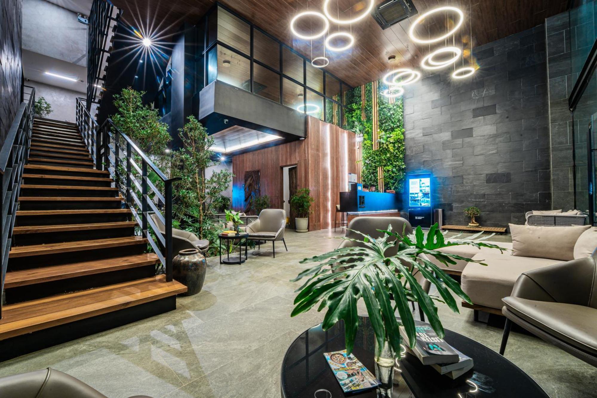 H Hotel El Nido - Vegan Friendly Hotel Managed By H Hospitality Group Екстериор снимка