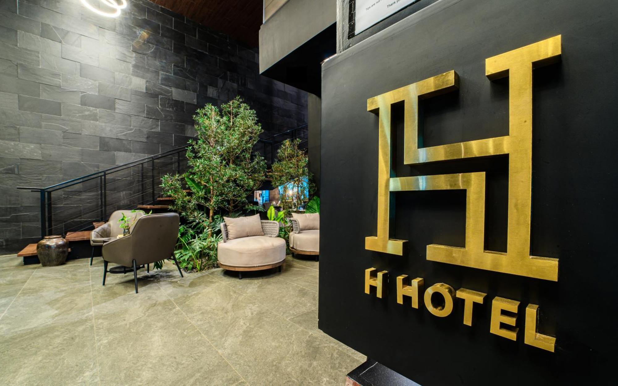 H Hotel El Nido - Vegan Friendly Hotel Managed By H Hospitality Group Екстериор снимка