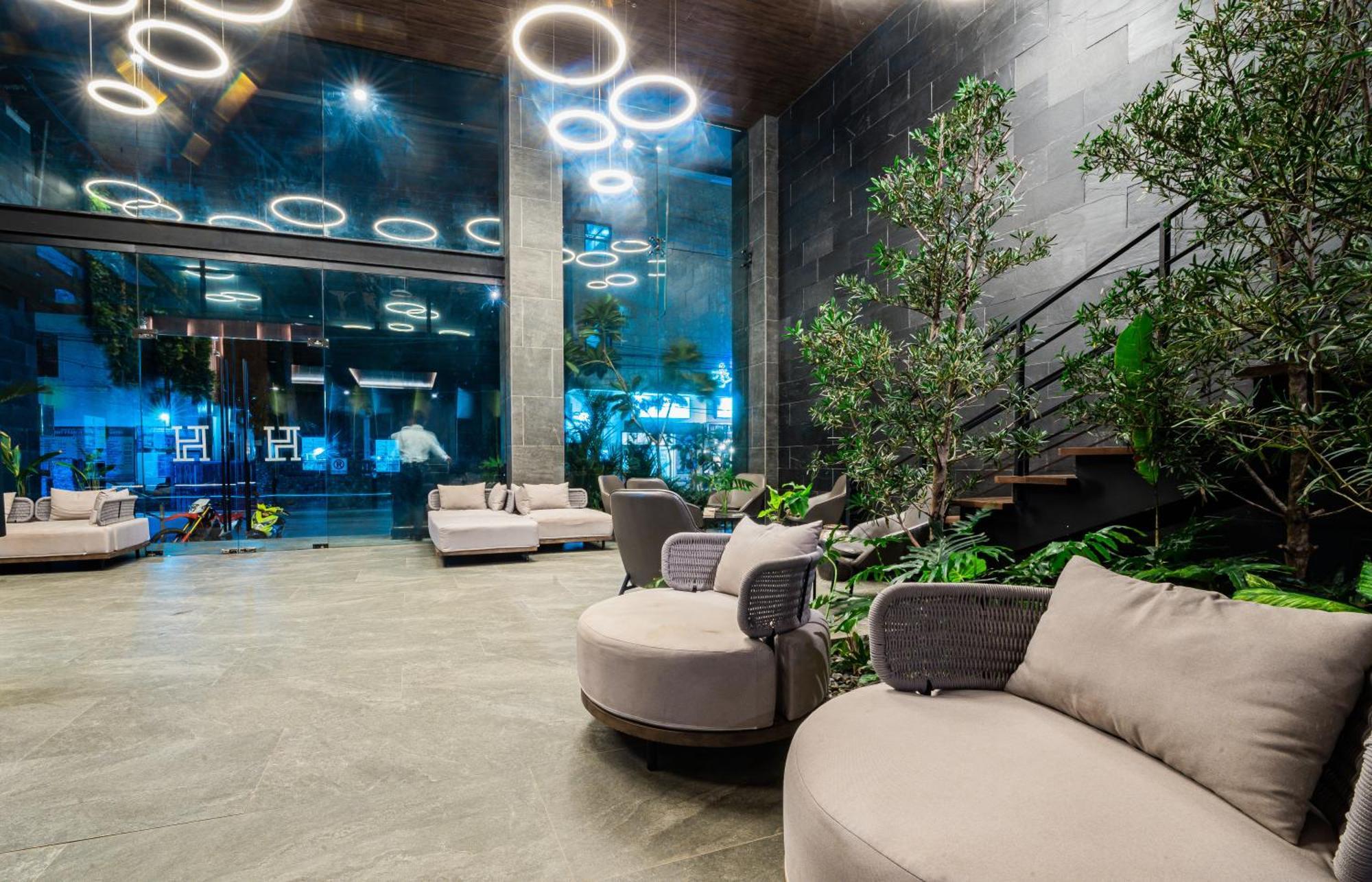 H Hotel El Nido - Vegan Friendly Hotel Managed By H Hospitality Group Екстериор снимка