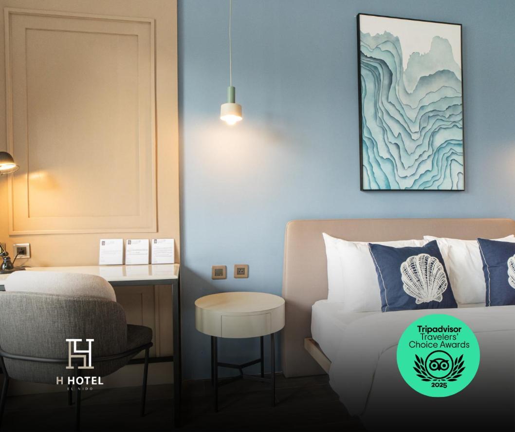 H Hotel El Nido - Vegan Friendly Hotel Managed By H Hospitality Group Екстериор снимка